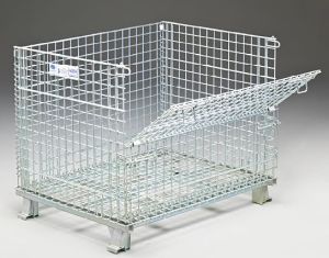 Wiremesh Containers