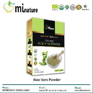 Aloe Vera Powder