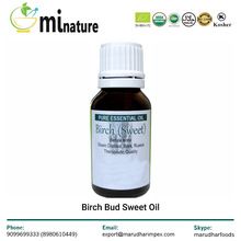 Birch Bud Sweet Oil