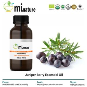 Juniper Berry Essential Oil