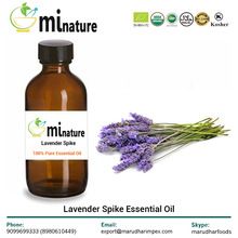 Lavender Spike Essential Oil