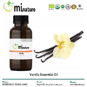 Vanilla Oil