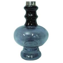 Borosilicate glass water bottle