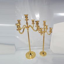 Brass Candle Holder