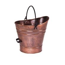 Copper Hammered Wine Cooler