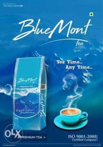 BLUE MONT Premium Dust