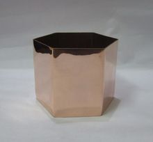 copper planer pot