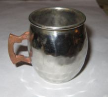 Stainless Steel Small Mug