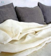 Cotton blanket bedspread