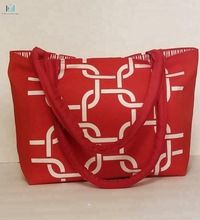 Cotton Fabric purse