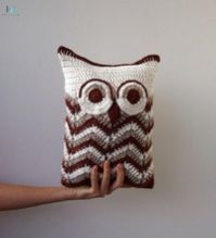 Owl Pillow