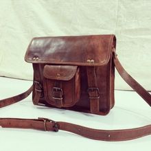 Leather Office Bag