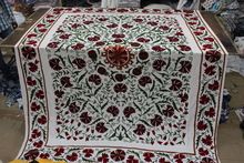 Wall Hanging Suzani Bedspread