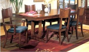 Dining table