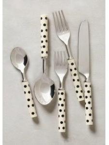 Antique Cutlery Set