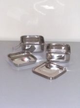 Stainless Steel Tiffins