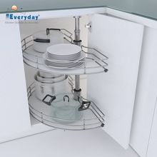 Kitchen Corner Tray Unit