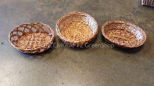 Willow Tray Basket