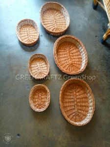Willow baskets (Oval-Jali)