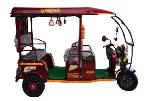 Bahubali E Rickshaw