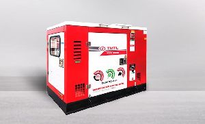 SILENT GENSETS 5 - 45 KVA