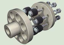 Pin Bush Couplings