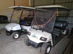 Golf Cart Rental Services
