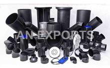 hdpe pipes fittings