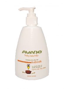 Avado Organics Baby Naturals Bath Milk 250Ml