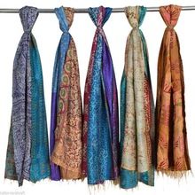 Silk Scarves