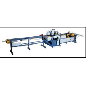 Welding Electrode Making Machine