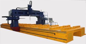 I Beam Drilling Machine