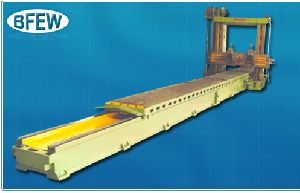 Rail Planer Machine