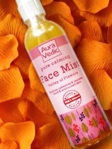 Auravedic Pure Calming Face Mist