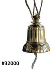 Brass Decorative Churh Bell