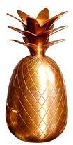 Brass Pineapple Lamp