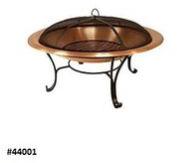 Copper Fire Pits