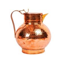 Copper Pitcher