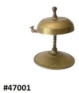 DESK BELL BRASS