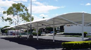 Car Parking Sheds