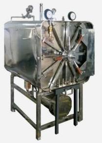 Double Door Steam Sterilizer