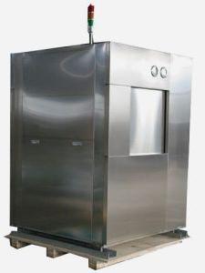 Vertical Sliding Door Steam Sterilizer