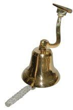 Brass Christmas Bell