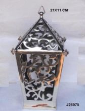 Cast Aluminium Lantern