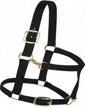 Nylon Adjustable Draft Horse Halter