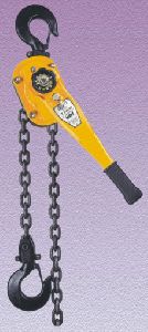 Ratchet Lever Hoist Link Chain Type