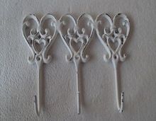 Metal Decorative Coat Hook