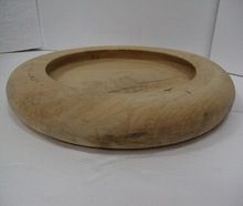 Wooden Wedding Charger Plates