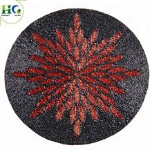 Beaded Coaster