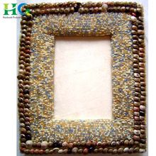 Embroidered Photo Frame